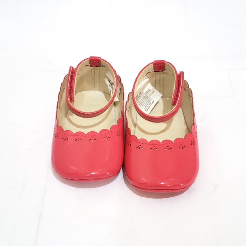 Gymboree Strawberry Mary Jane Shoes - Picture 2 of 7
